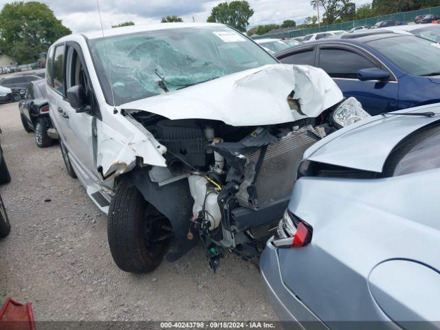  Salvage Dodge Grand Caravan