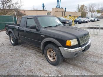  Salvage Ford Ranger