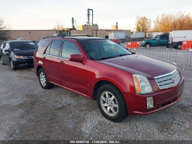  Salvage Cadillac SRX