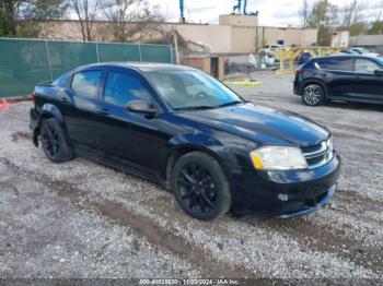  Salvage Dodge Avenger