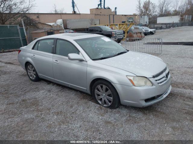  Salvage Toyota Avalon