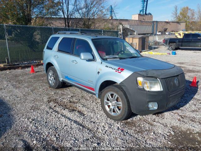  Salvage Mercury Mariner