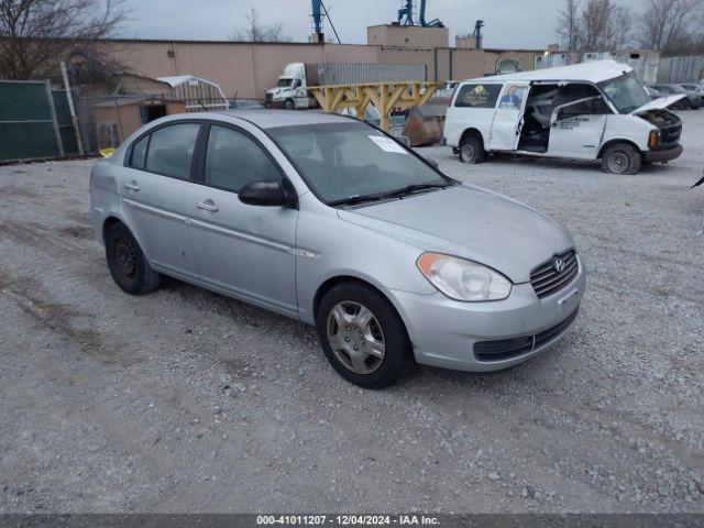  Salvage Hyundai ACCENT