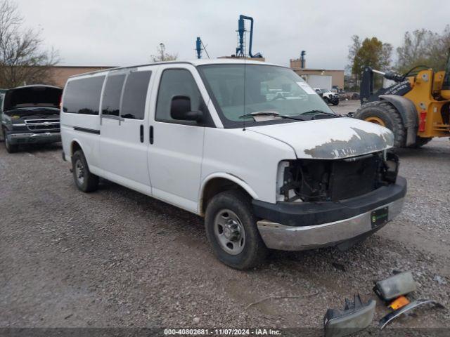  Salvage Chevrolet Express