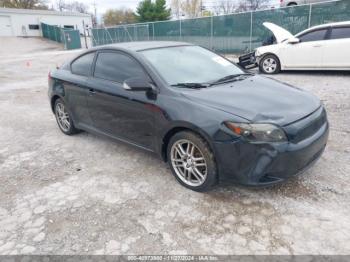  Salvage Scion TC