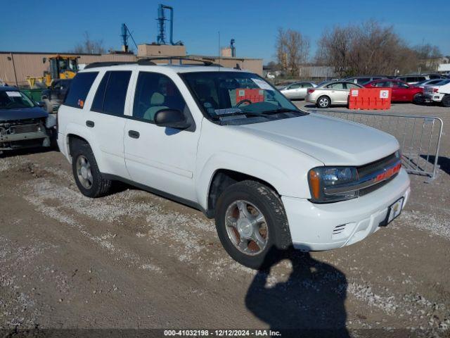  Salvage Chevrolet Trailblazer