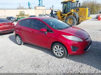  Salvage Ford Fiesta