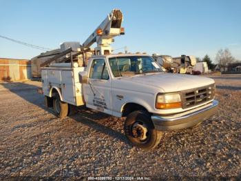  Salvage Ford F