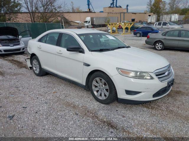  Salvage Ford Taurus