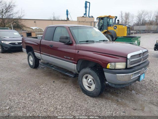  Salvage Dodge Ram 1500