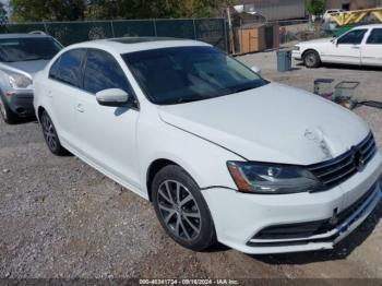  Salvage Volkswagen Jetta