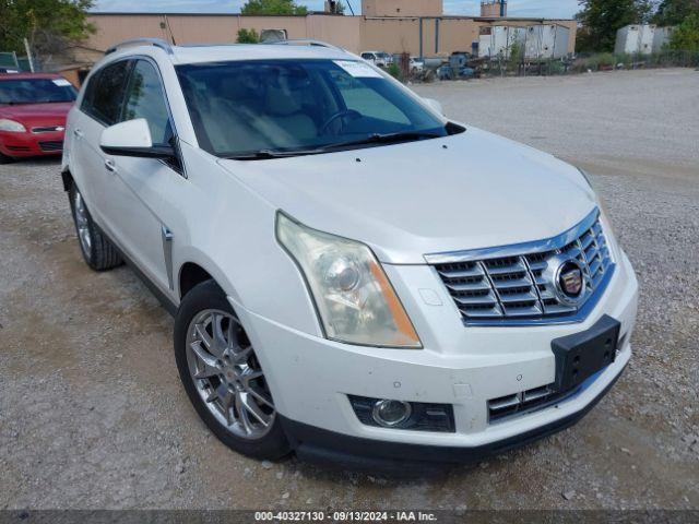  Salvage Cadillac SRX