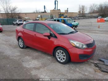  Salvage Kia Rio