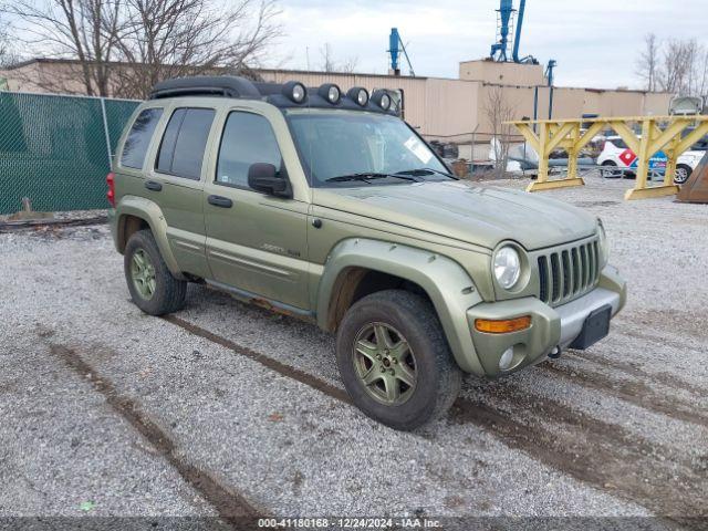  Salvage Jeep Liberty