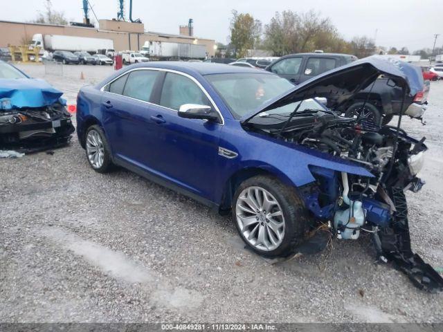  Salvage Ford Taurus