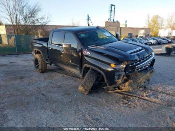  Salvage Chevrolet Silverado 3500