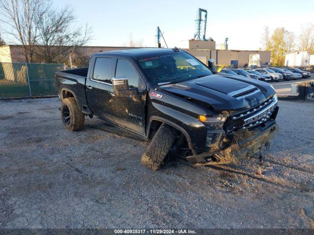  Salvage Chevrolet Silverado 3500