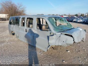  Salvage Chevrolet Express