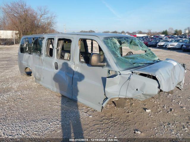  Salvage Chevrolet Express