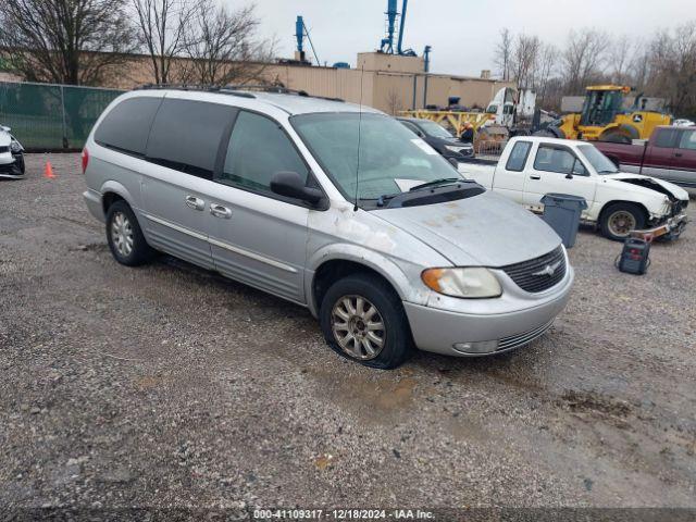  Salvage Chrysler Town & Country