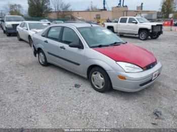  Salvage Ford Focus