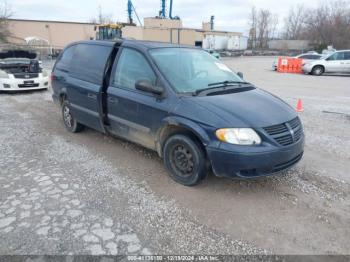  Salvage Dodge Grand Caravan