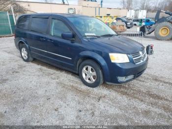  Salvage Dodge Grand Caravan