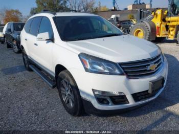  Salvage Chevrolet Traverse