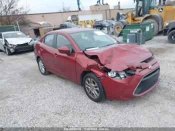  Salvage Toyota Yaris