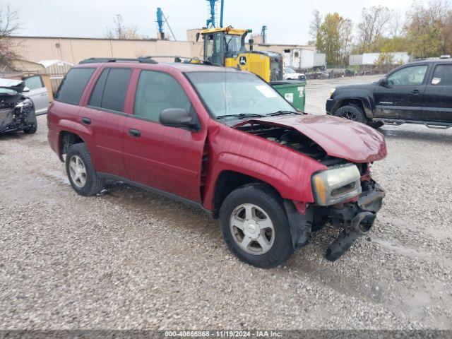  Salvage Chevrolet Trailblazer