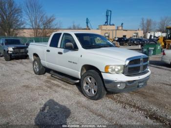  Salvage Dodge Ram 1500