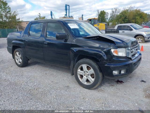  Salvage Honda Ridgeline