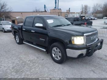  Salvage GMC Sierra 1500