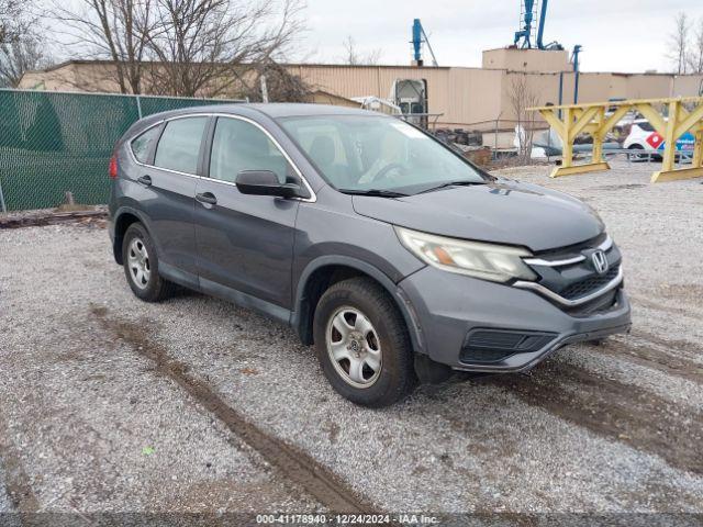  Salvage Honda CR-V