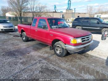  Salvage Ford Ranger