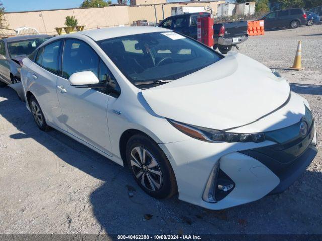  Salvage Toyota Prius Prime