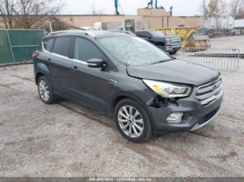  Salvage Ford Escape