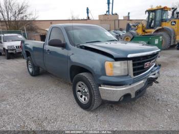  Salvage GMC Sierra 1500