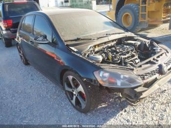  Salvage Volkswagen Golf