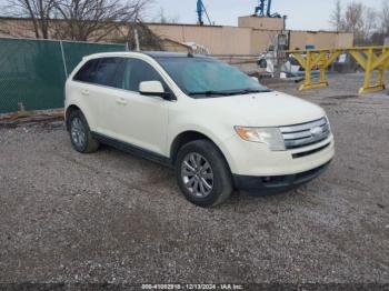  Salvage Ford Edge