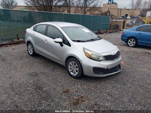  Salvage Kia Rio