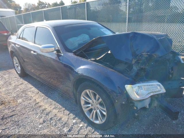  Salvage Chrysler 300c