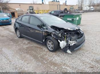  Salvage Toyota Prius