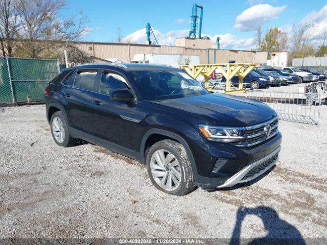  Salvage Volkswagen Atlas