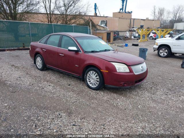  Salvage Mercury Sable