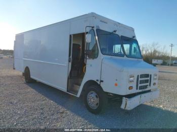  Salvage Ford F-59 Commercial Stripped