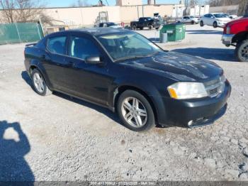  Salvage Dodge Avenger