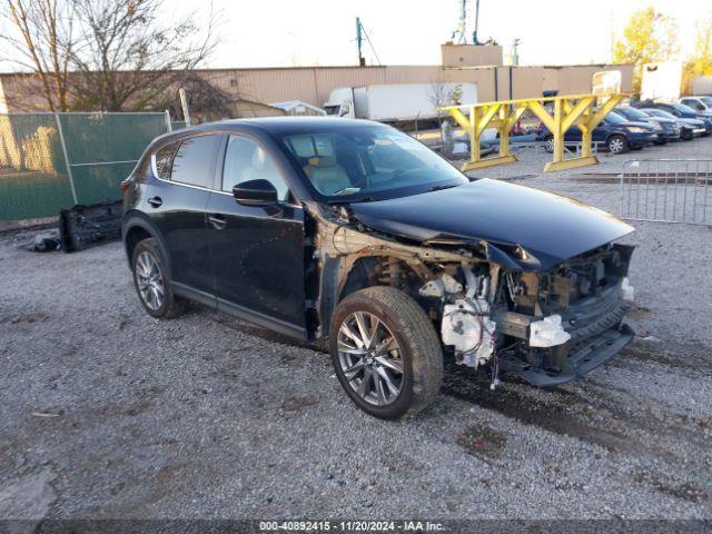  Salvage Mazda Cx