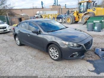  Salvage Mazda Mazda3