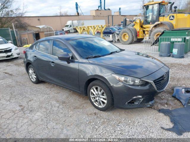  Salvage Mazda Mazda3